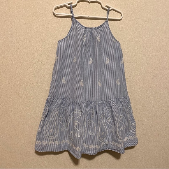 Gap girls embroidered dress - Picture 2 of 9